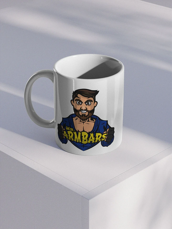 MrARMBARS Mug product image (1)