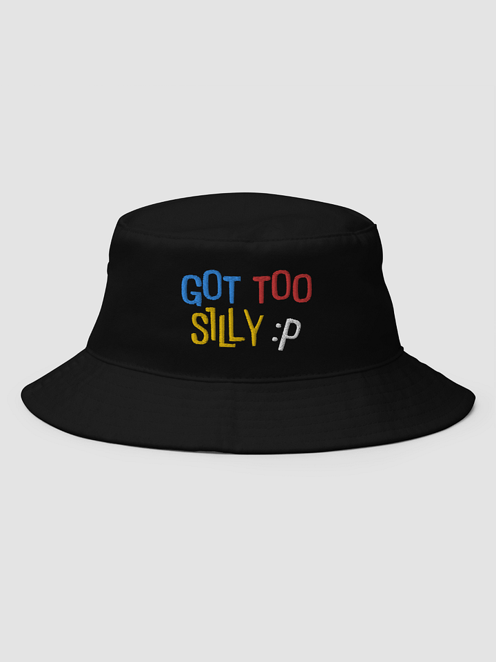 GOT TOO SILLY BUCKET HAT product image (2)