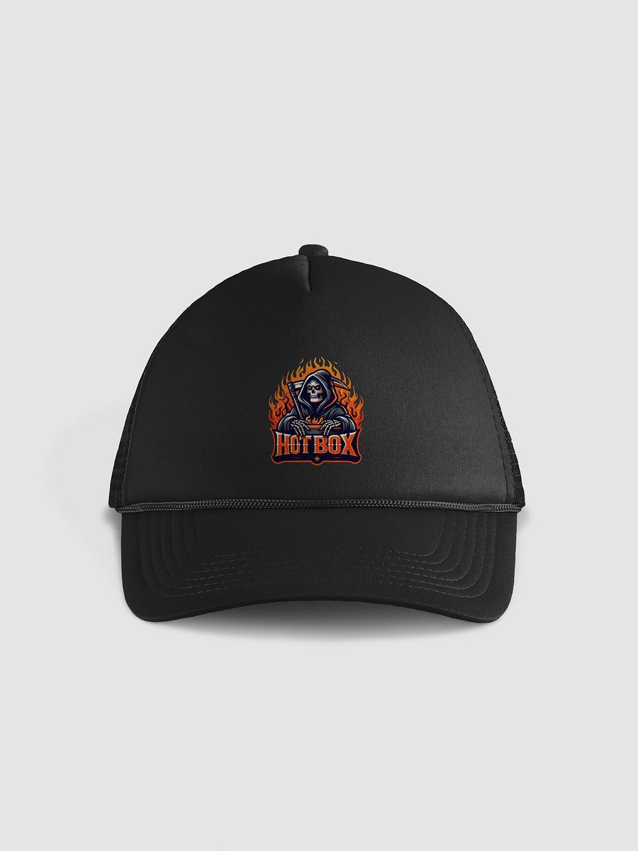 HOT BOX FAM HOT BOX "DEATH" REAPER HAT product image (1)