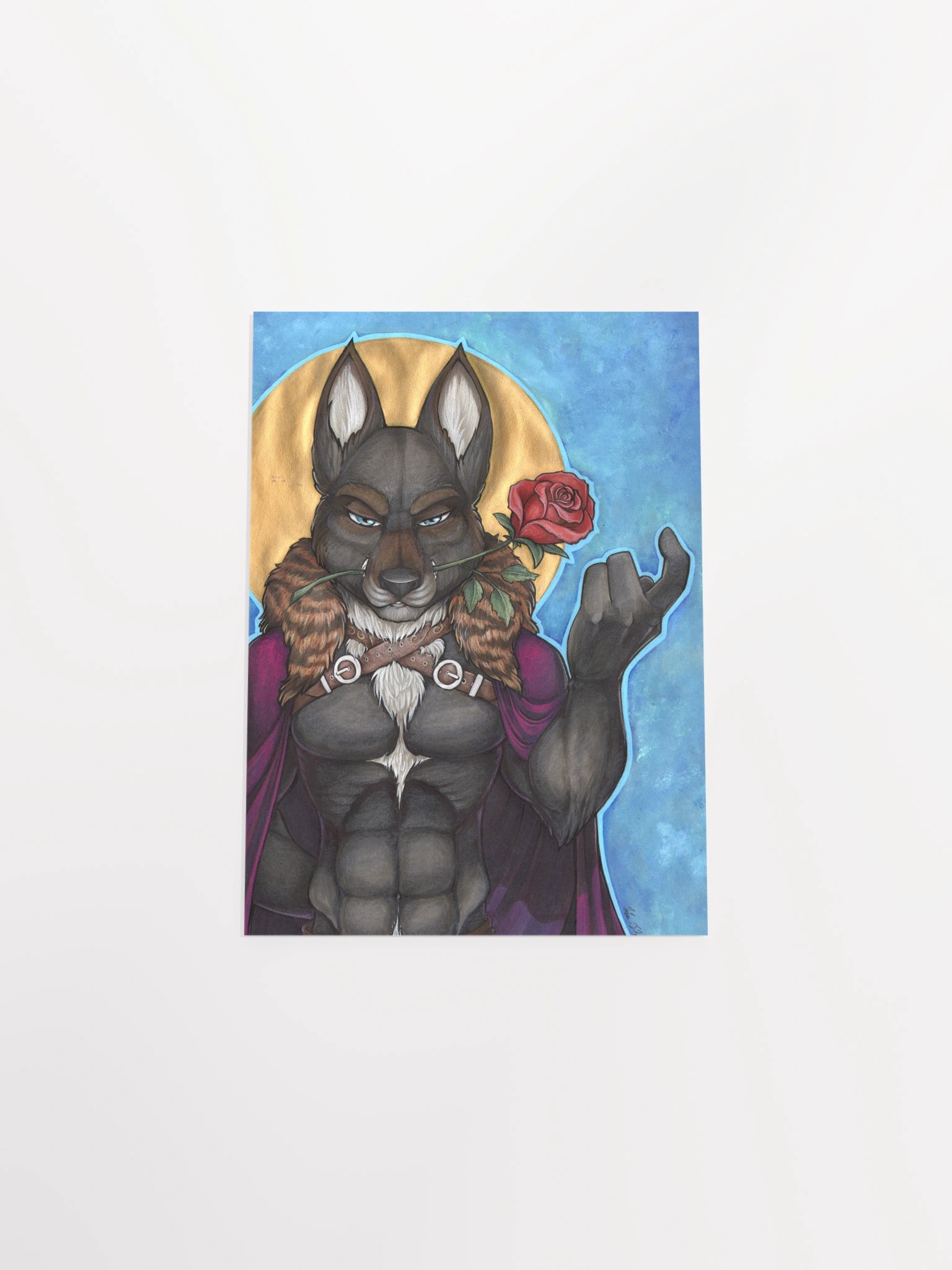 'The Lover" Print product image (10)