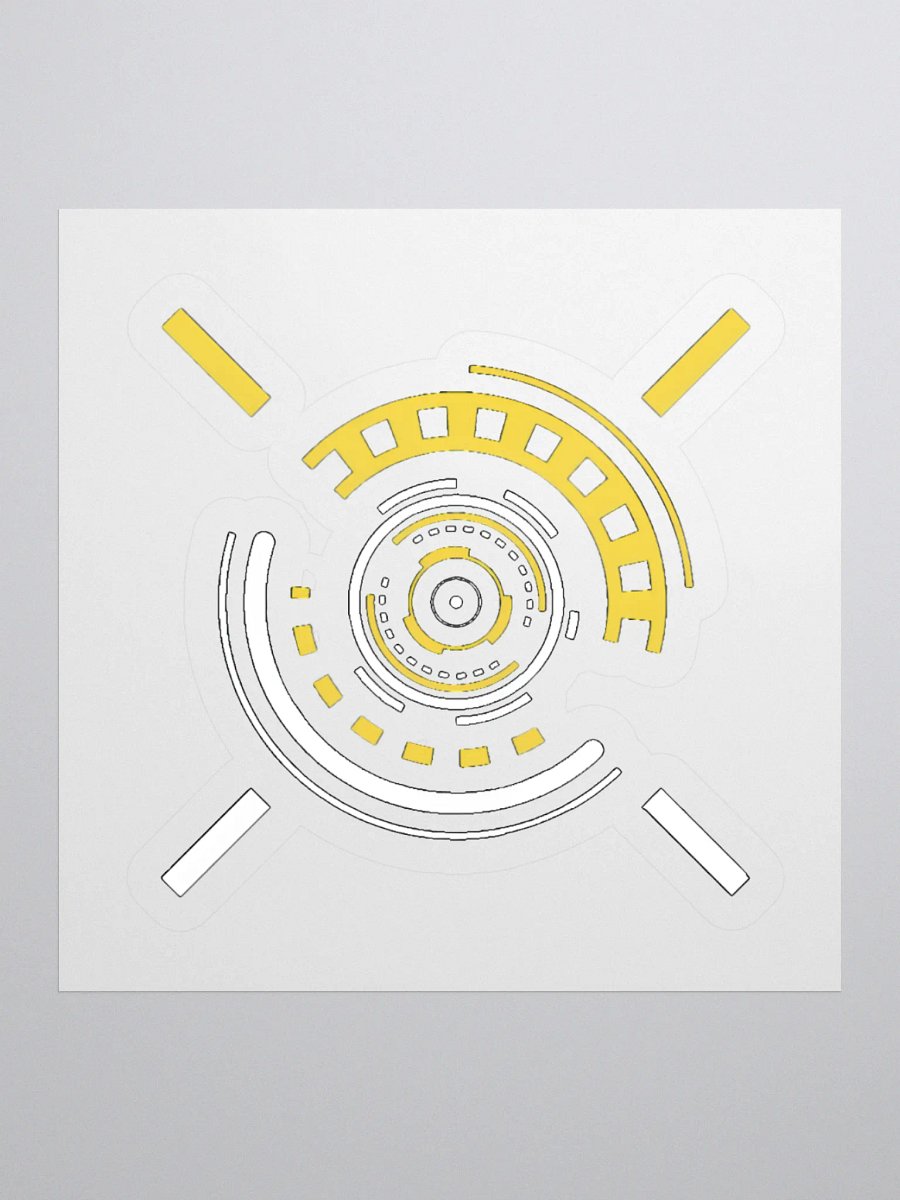 Glitch Code (Channel Point Badge) product image (2)