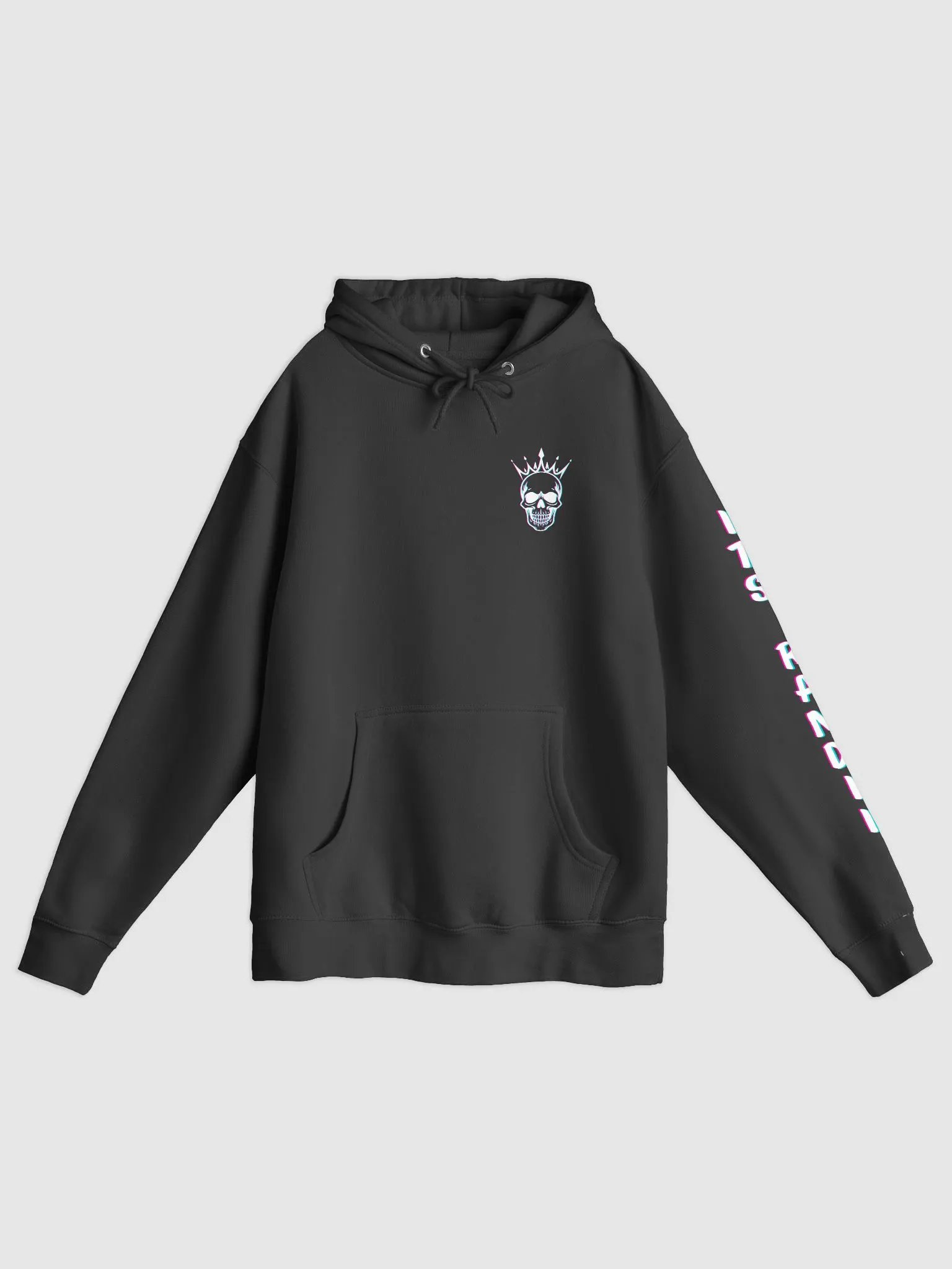 Scream Queen Dark Hoodie product image (4)