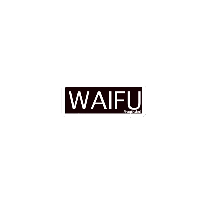 Waifu magnet product image (1)