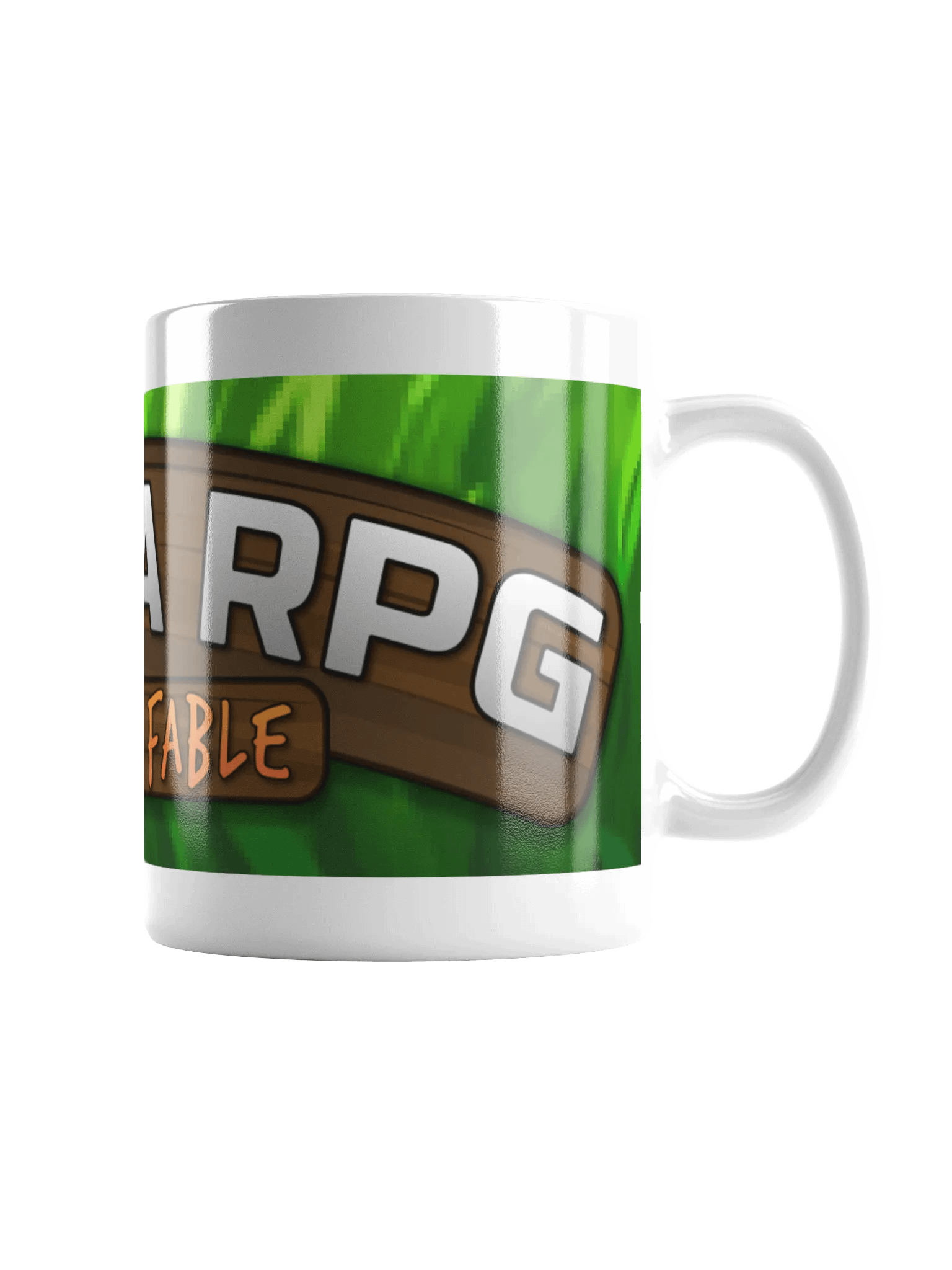 llamaRPG Mug product image (1)
