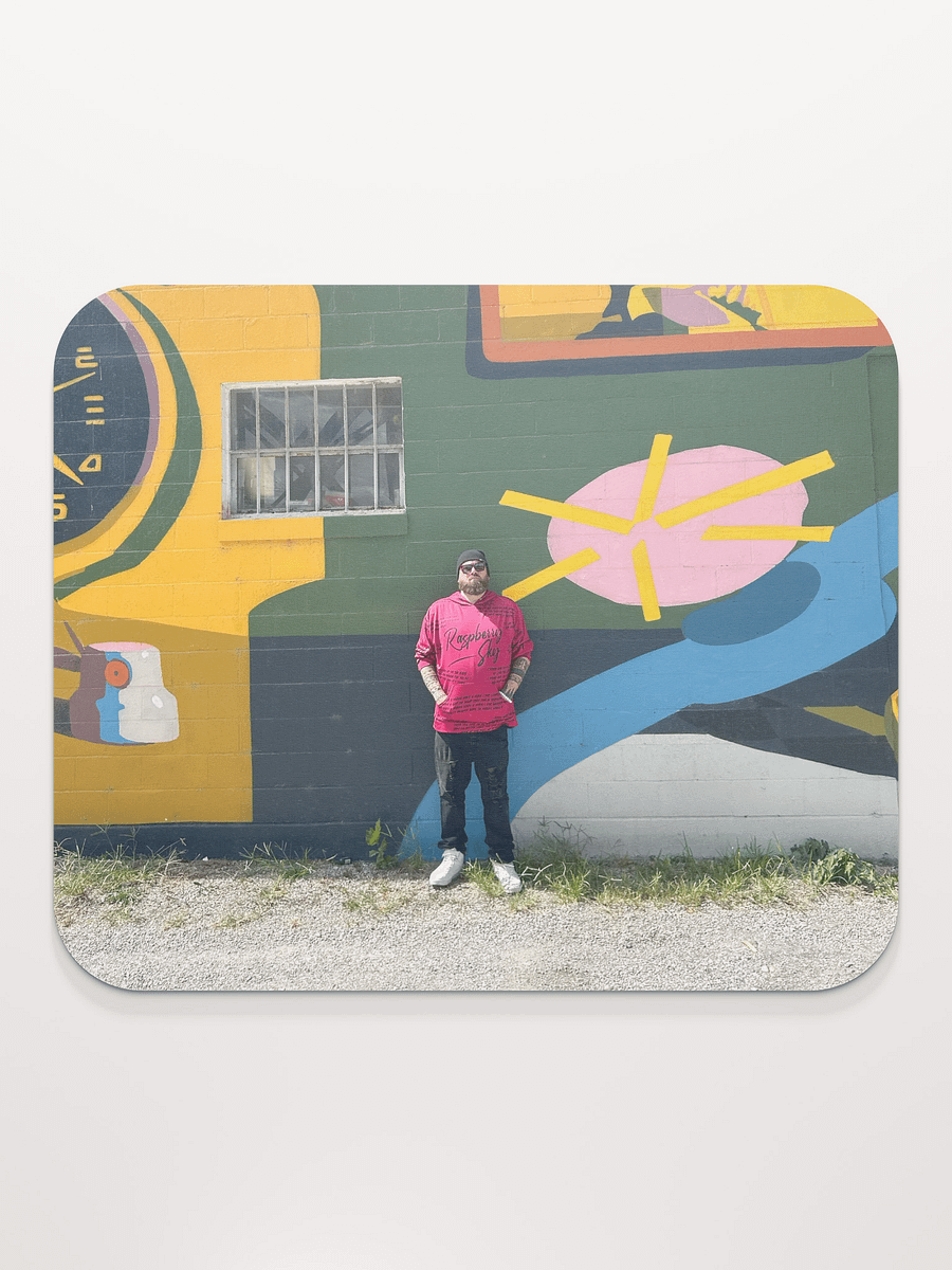 RAZ ABSTRACT Mouse Pad product image (2)