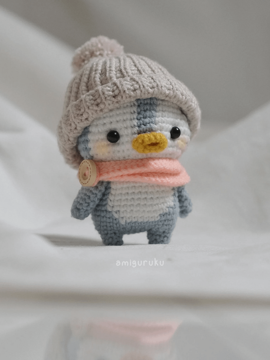 The Lost Baby Penguin - PDF Pattern product image (5)