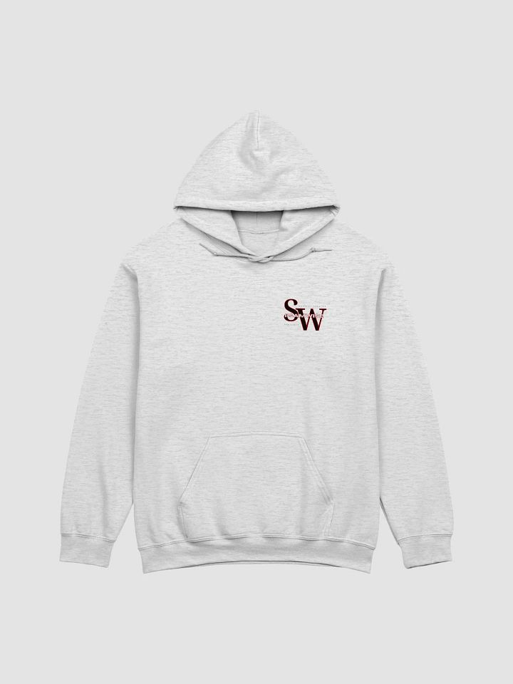 Small logo Plus Sized Hoodie product image (3)