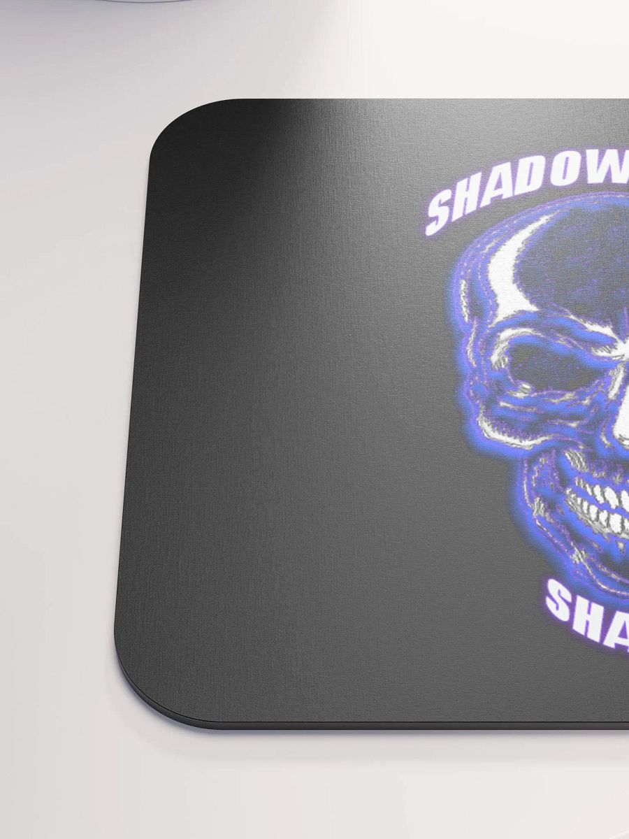 ShadowCrew Mouse Pad(Black) product image (6)