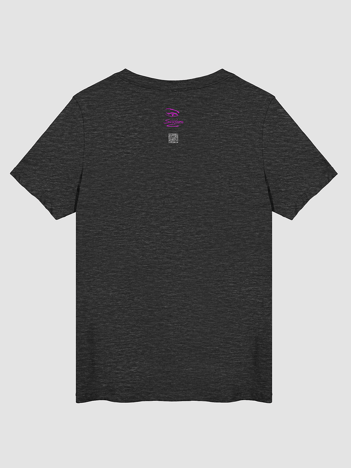 Ban Denial v-neck tee product image (6)