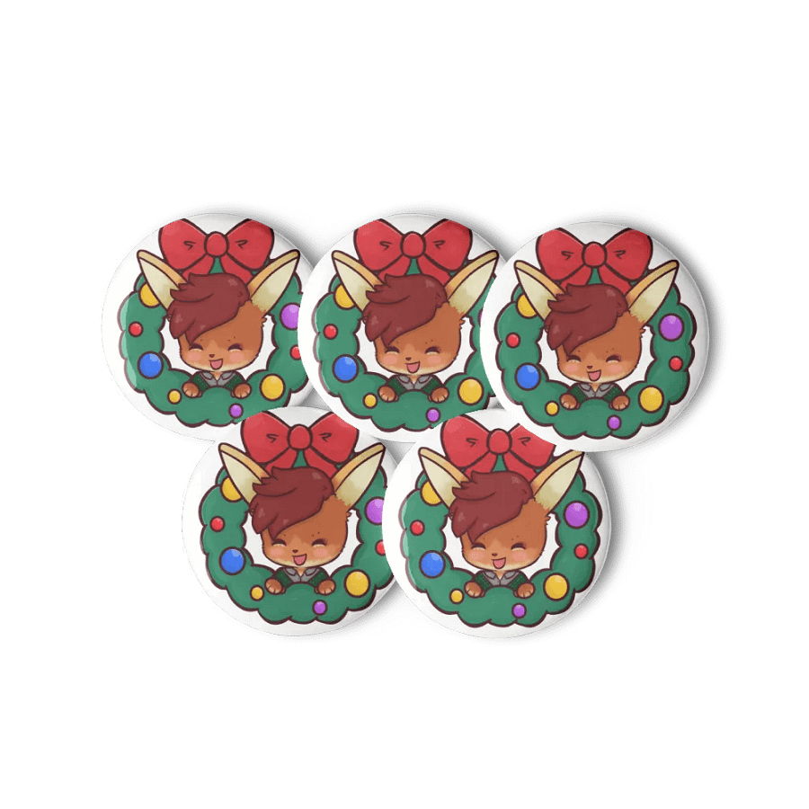 Wreathe Buttons! product image (6)