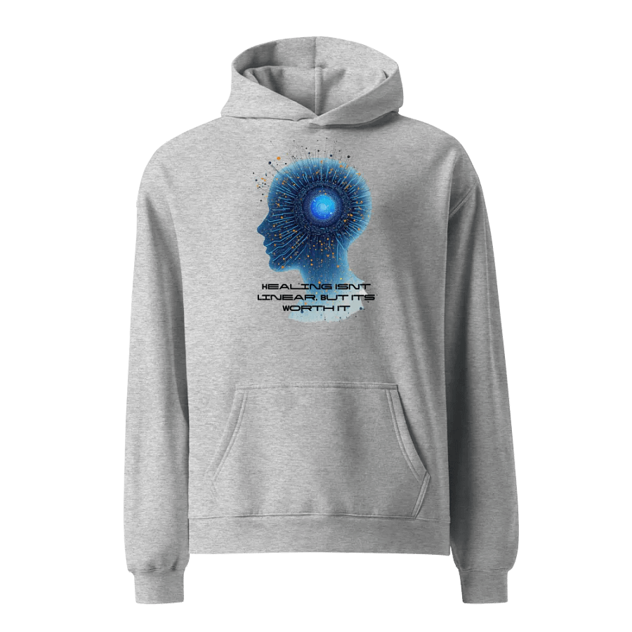 Oversized Unisex Hoodie product image (1)