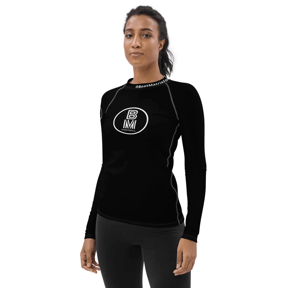 BMFootball Official Women's Rashguard product image (3)