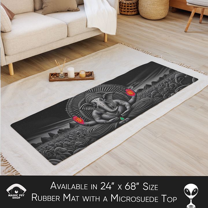 Yoga Mat – #RYM7 product image (1)