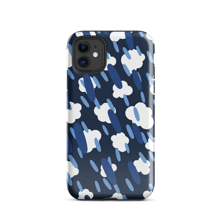 Cloudscape iPhone® Tough Case product image (47)