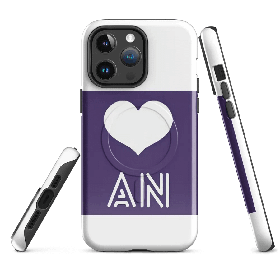 Aura Nation MagSafe® Tough Case product image (1)