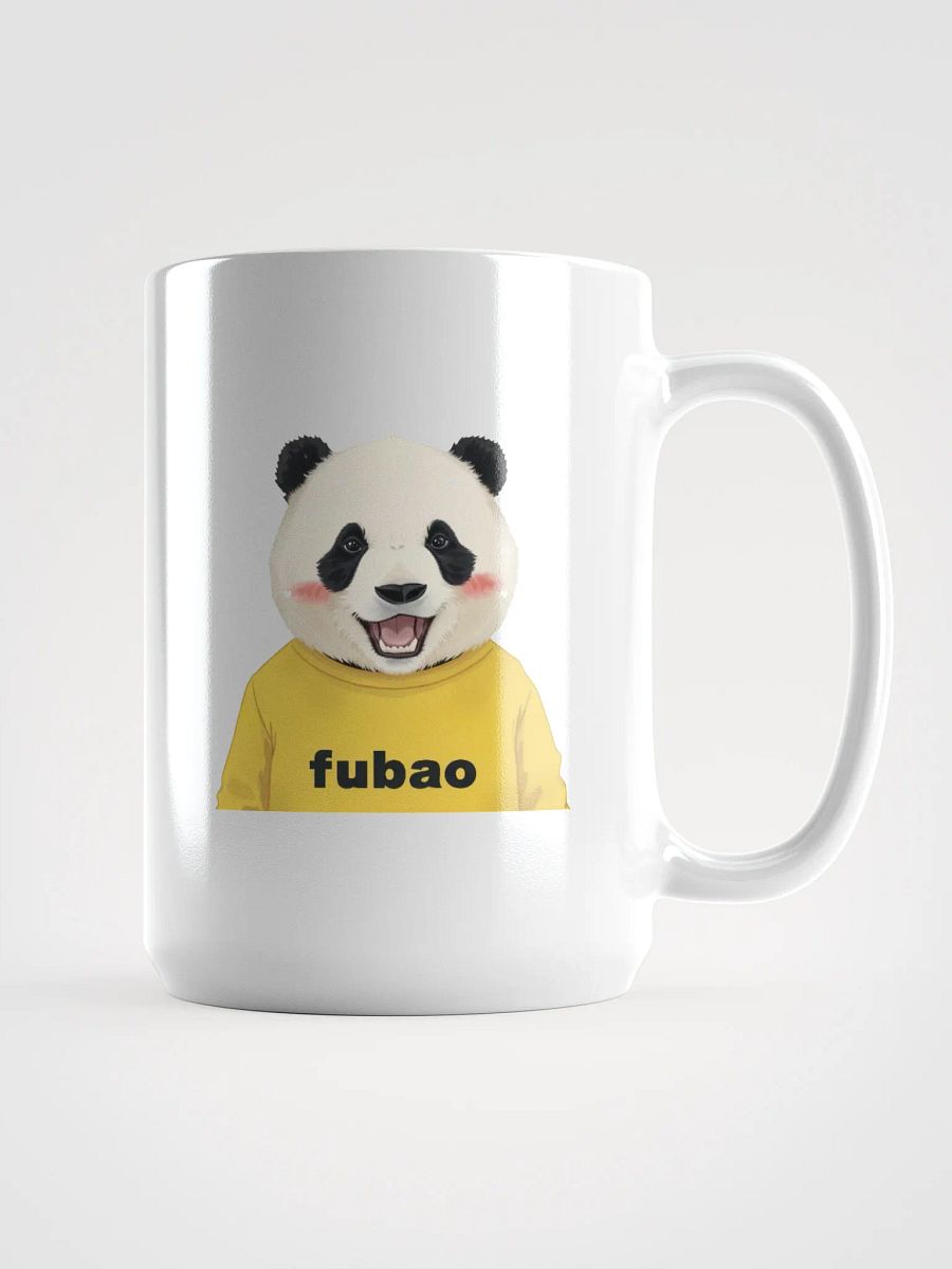 fubao Panda product image (1)