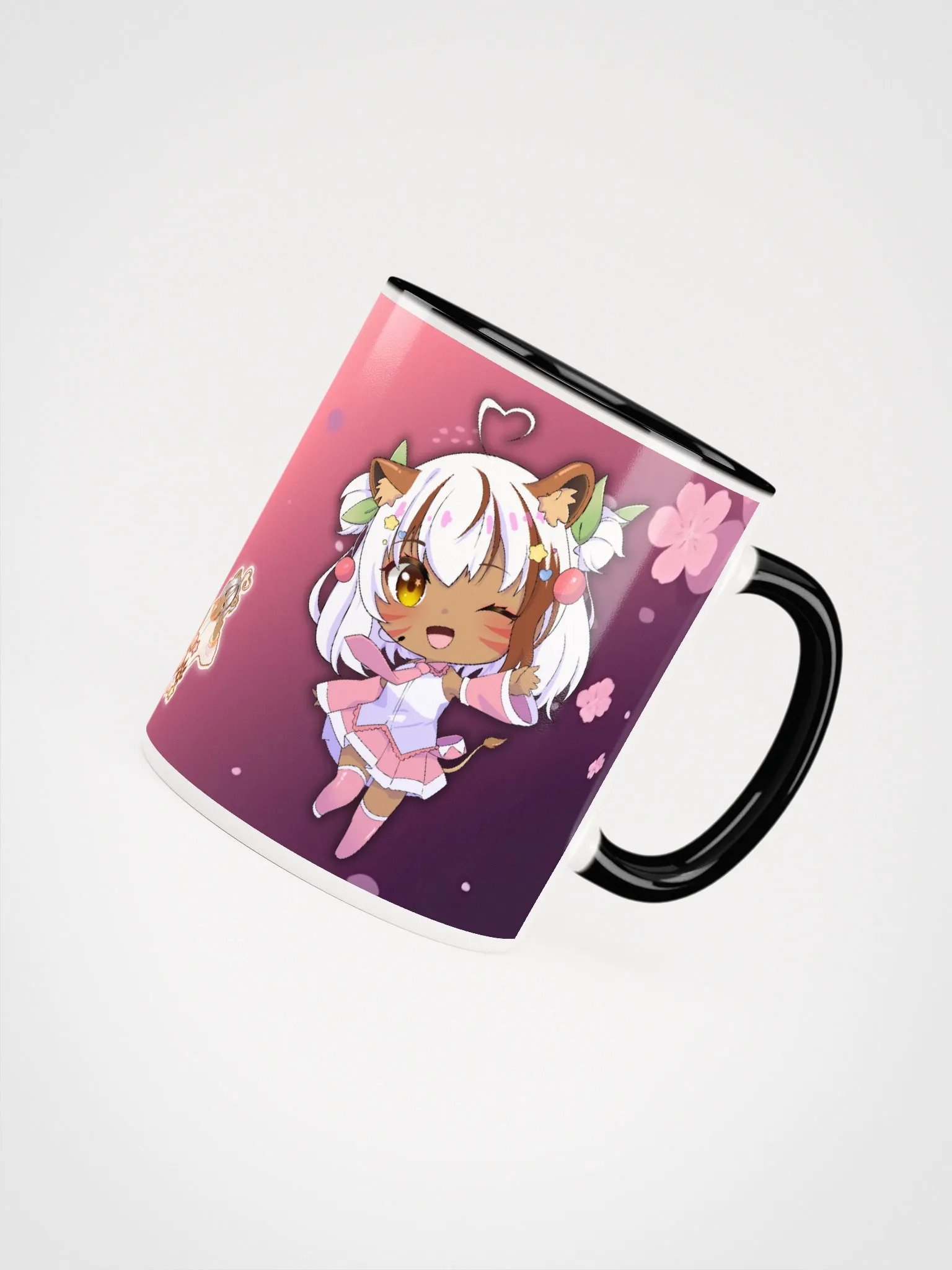 Sakura Miku Zanya Cosplay Mug product image (4)