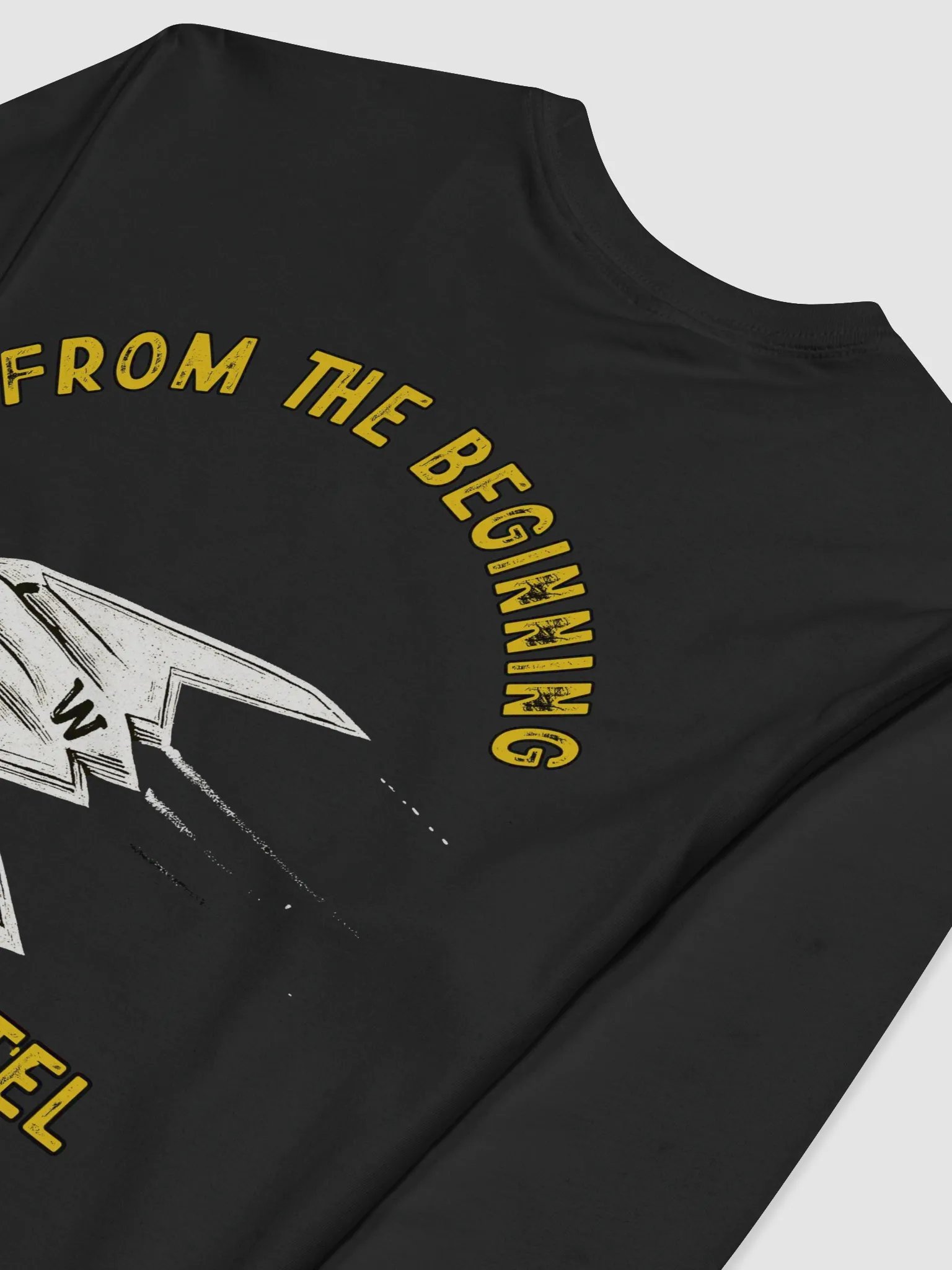 Stealth Ops Long Sleeve – War Watch Intel product image (4)
