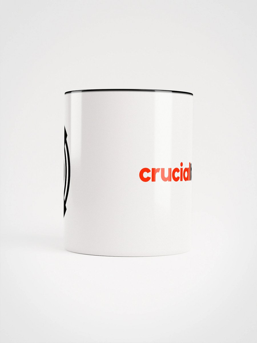 Crucial Tracks mug product image (20)