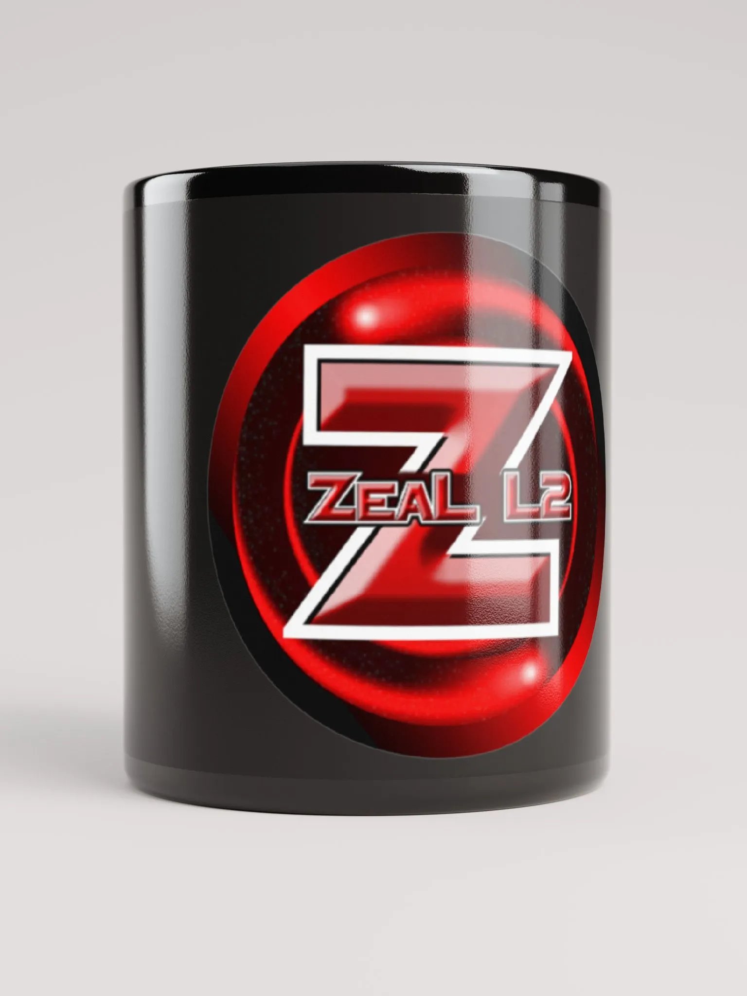ZEAL L2 Emblematic Mug product image (5)