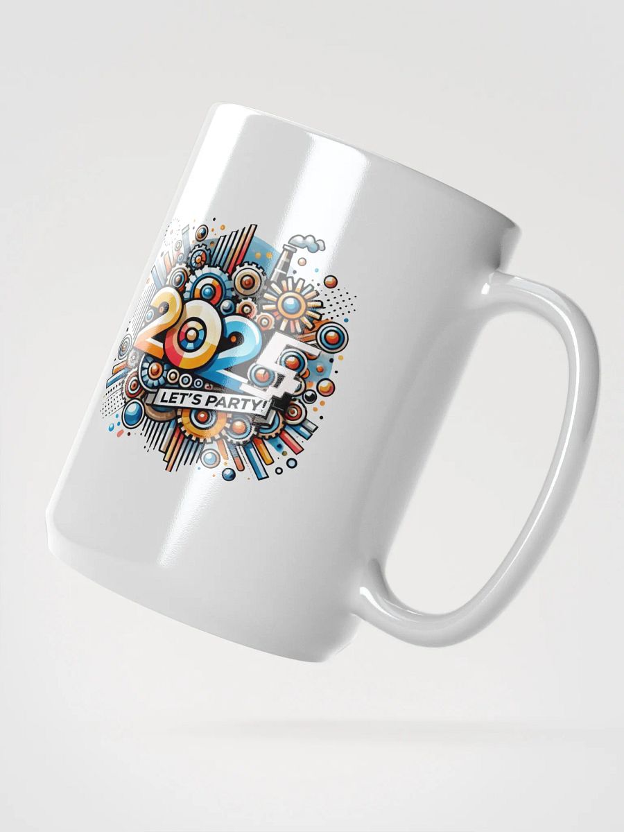 2025 Celebration Mug product image (2)