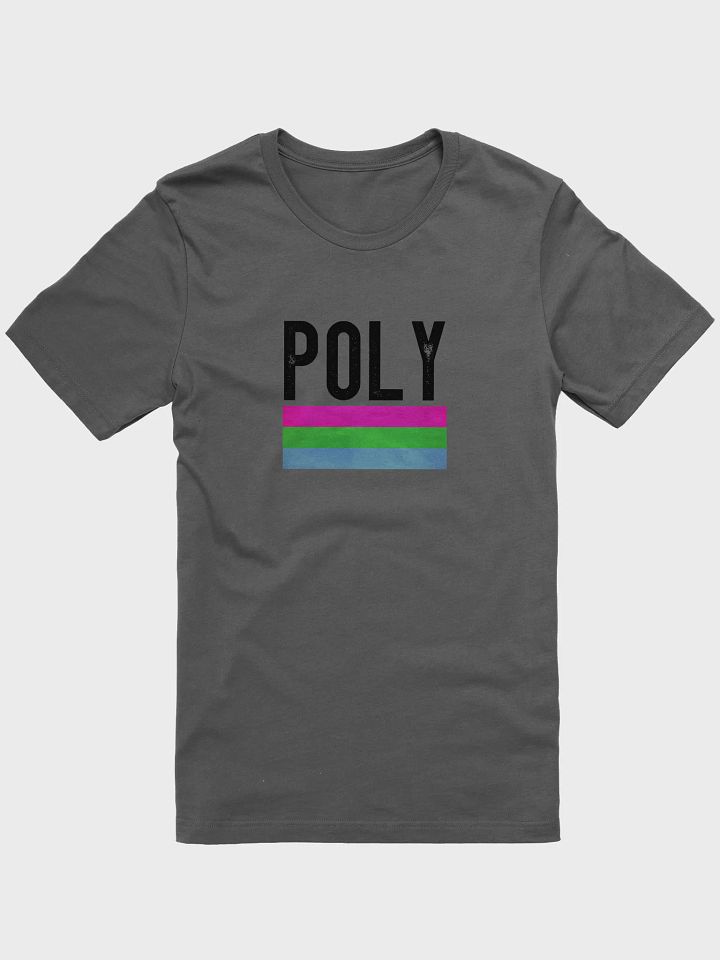 Vintage Polysexual T-Shirt product image (1)