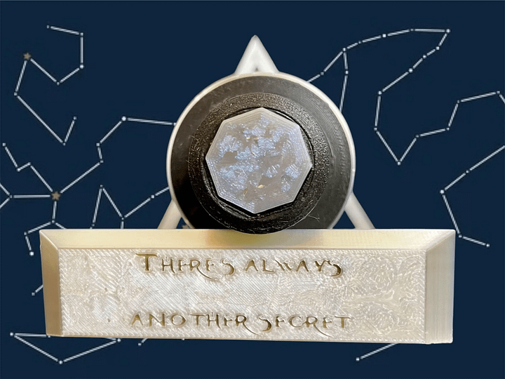 Hidden Worldhopper ? Blind Box ? Tier 4 – Kandra's Trust product image (2)
