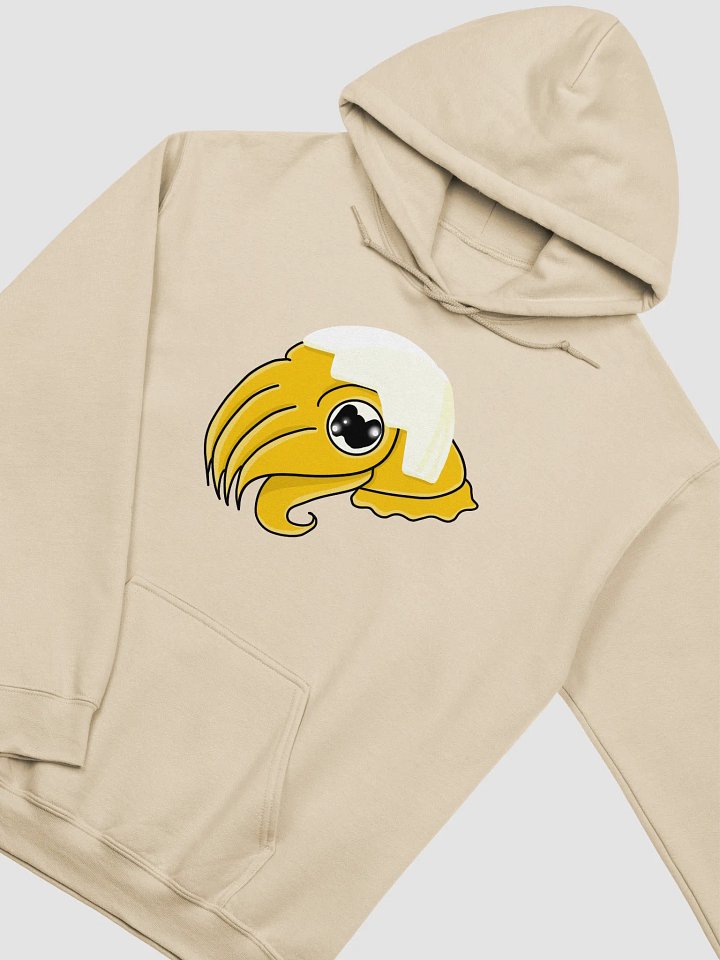 !Egg Cuttlefish - hoodie product image (1)