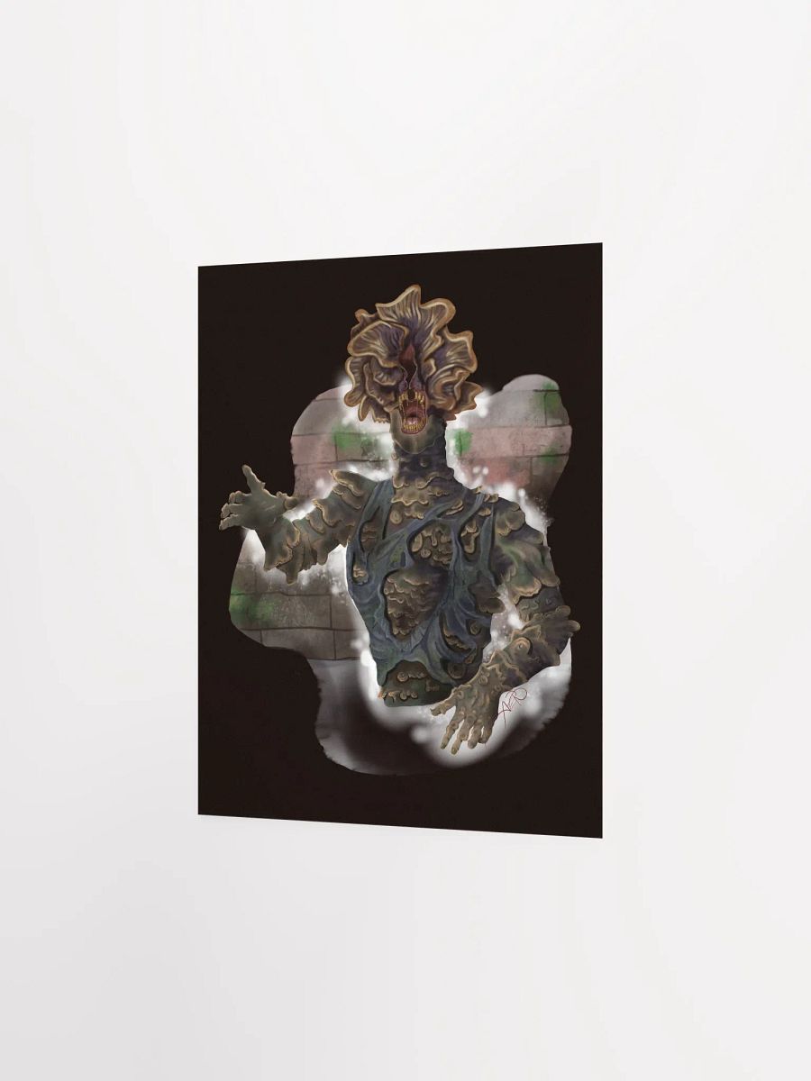 Cordyceps Matte Print product image (2)