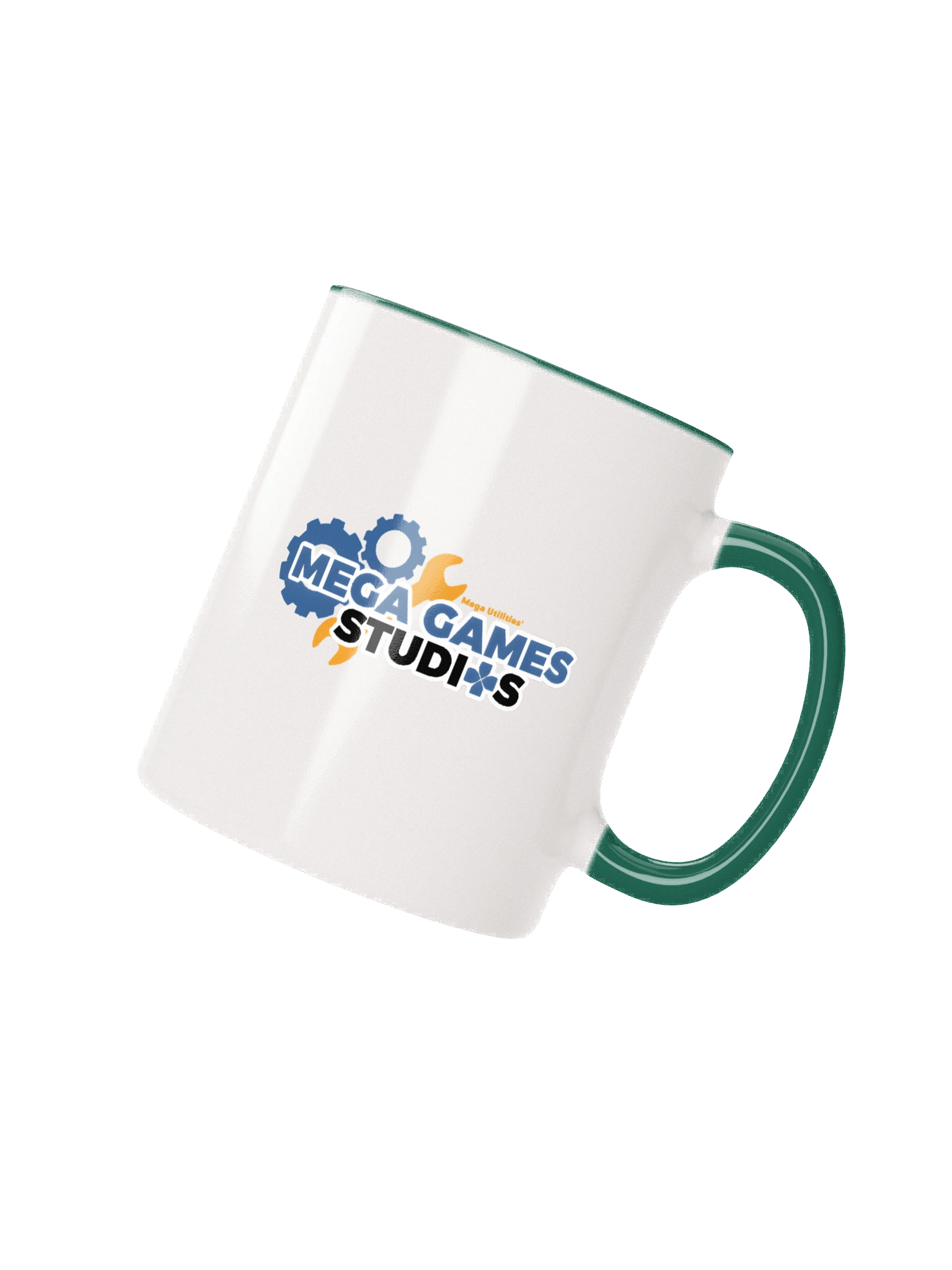 MEGA GAMES STUDIOS Ceramic Mug: Colorful Surprise Inside product image (22)