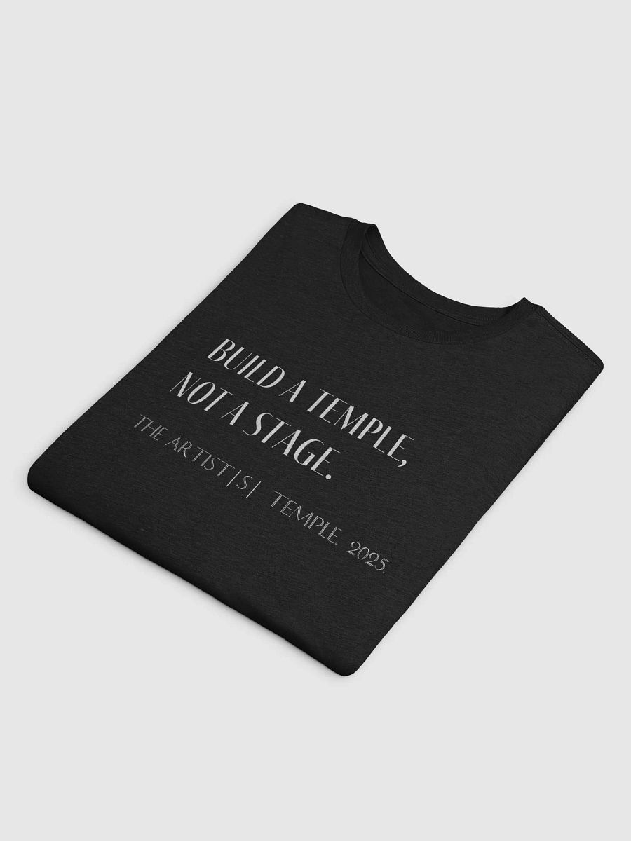 Build A Temple Tee product image (12)