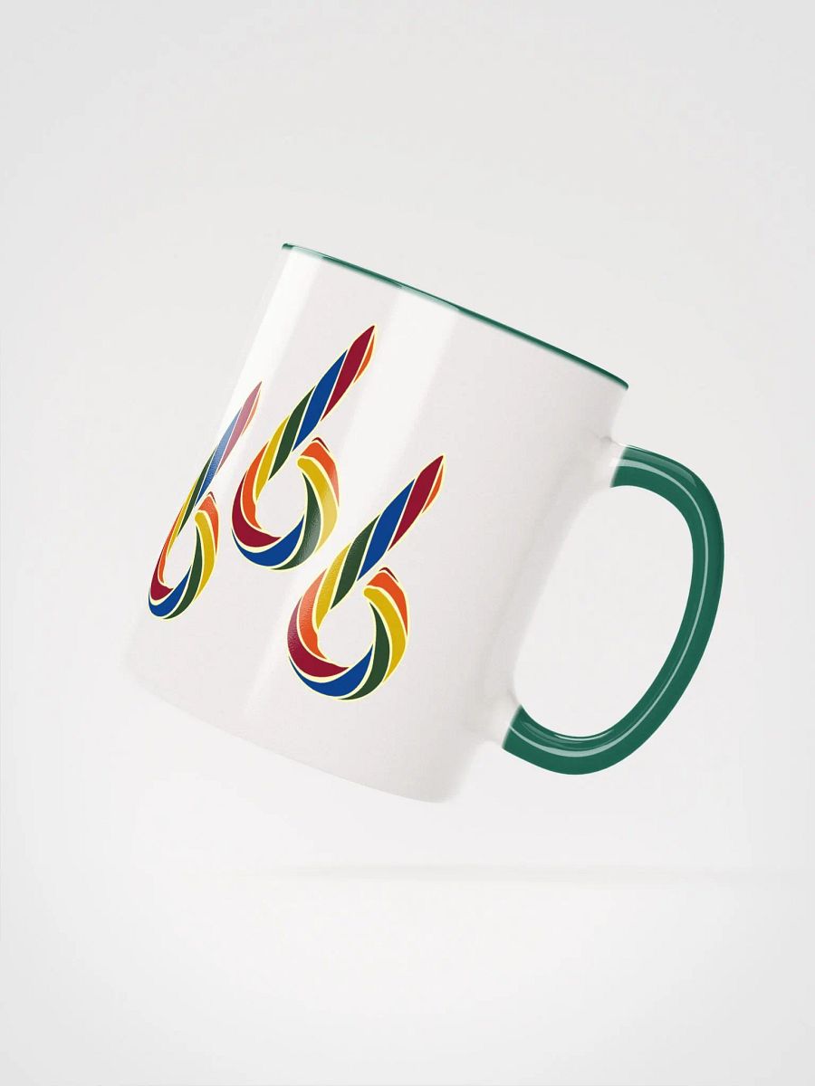 Wisecrack Live 666 Mug product image (4)