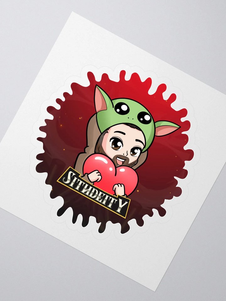 Stick with the Force, Sticker me with Love product image (2)