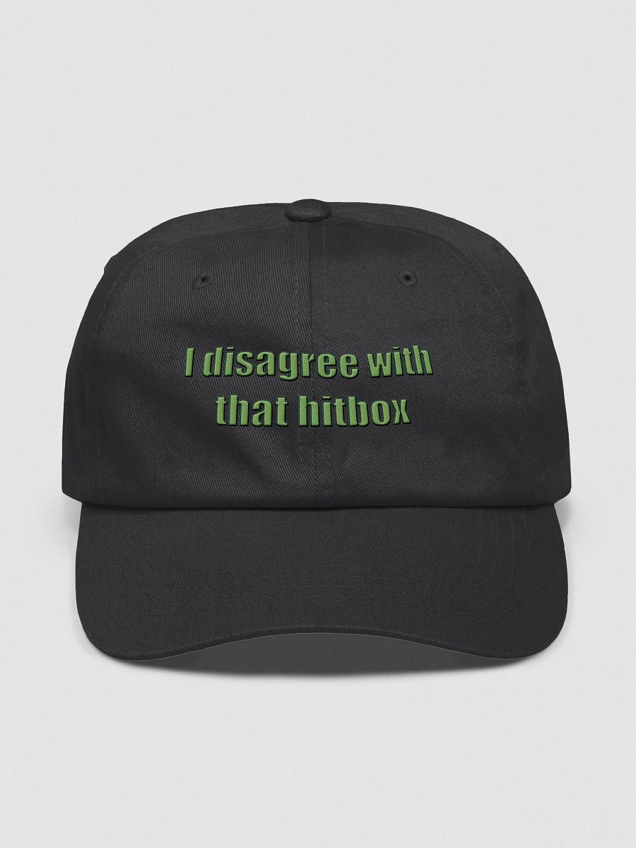 Hitbox Cap product image (3)
