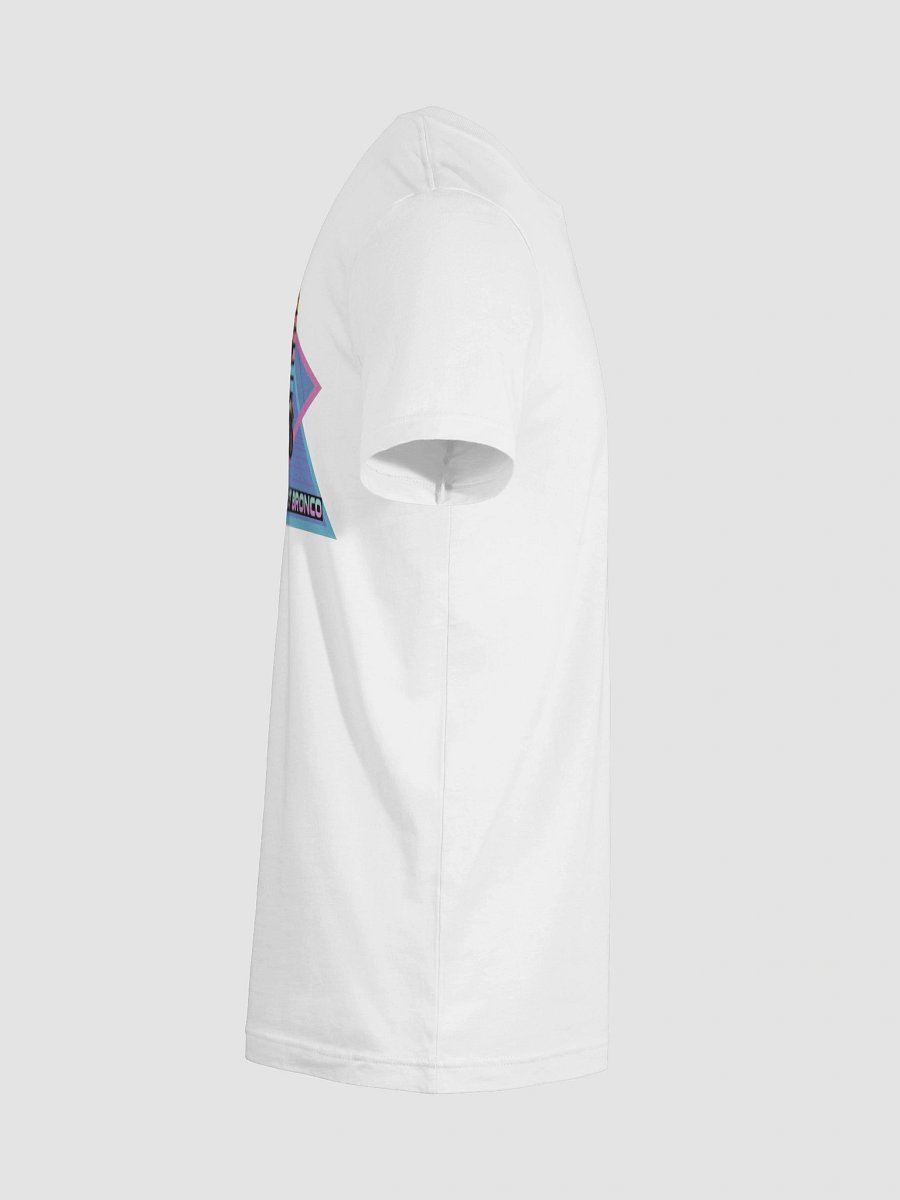 JC Edition Destination Bigfoot Bronco Retro-Inspired T-Shirt (White) product image (12)