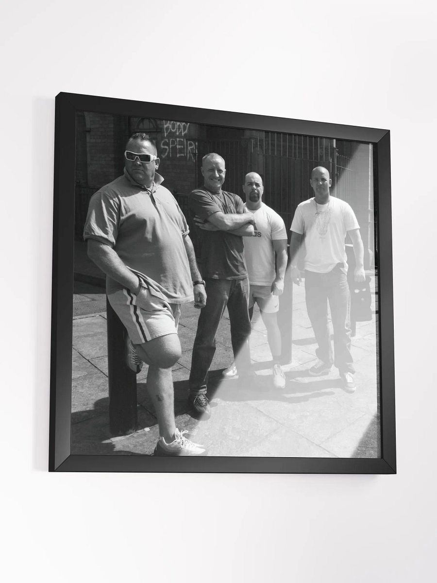 Faces Collection - The Salford Lads product image (3)