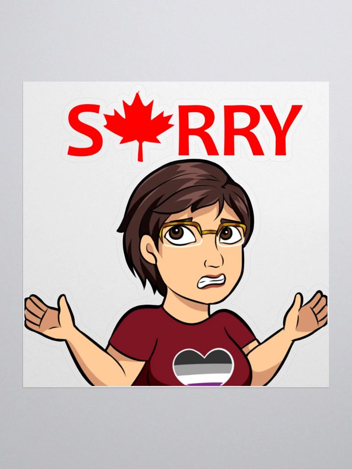 S🍁RRY sticker 🇦🇺 🇨🇦 🇪🇺 🇺🇸 product image (1)