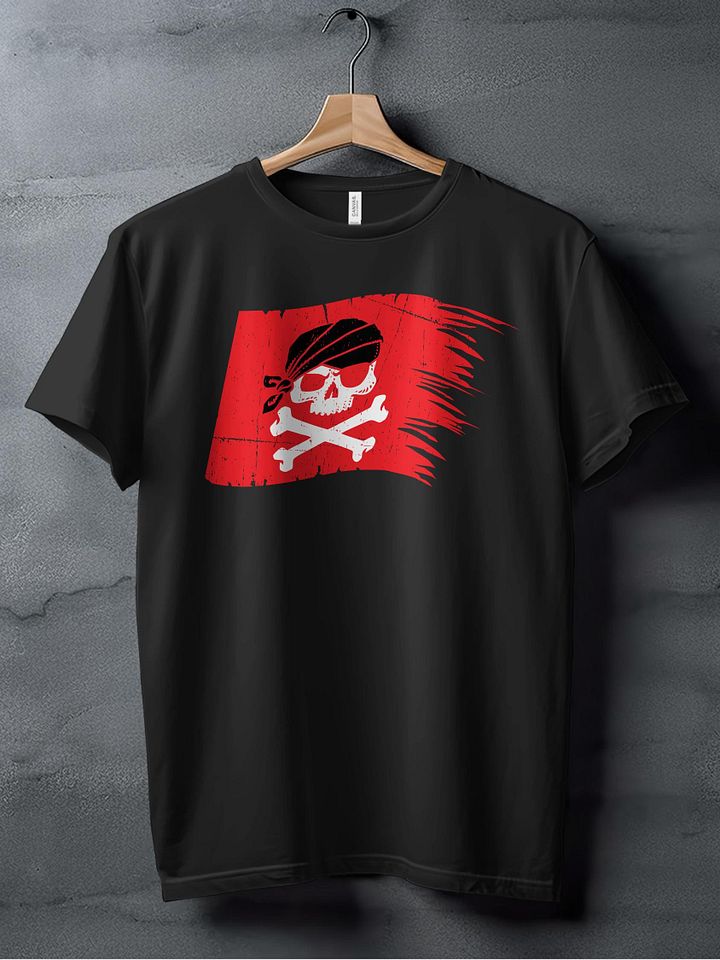 Raise the Red – Pirate Flag product image (1)