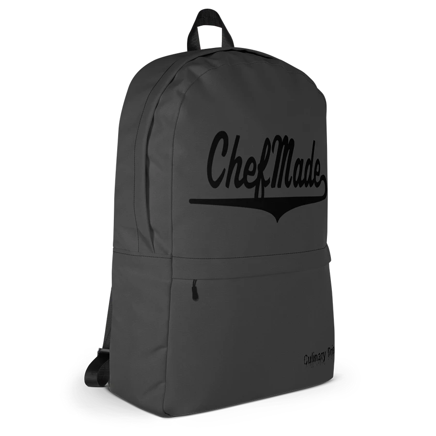 Chef Backpack product image (23)