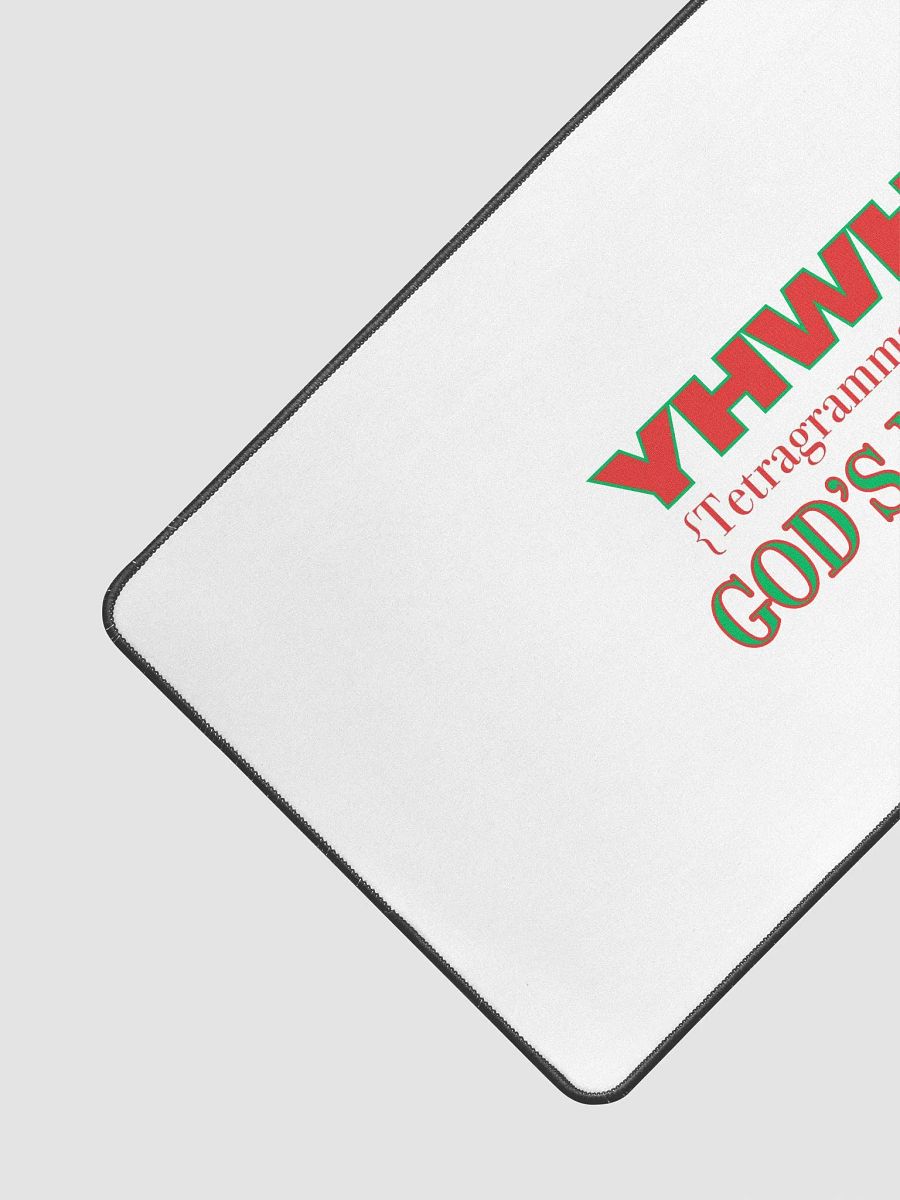 Divine Desk Mat 15.5" x 31.5" product image (3)