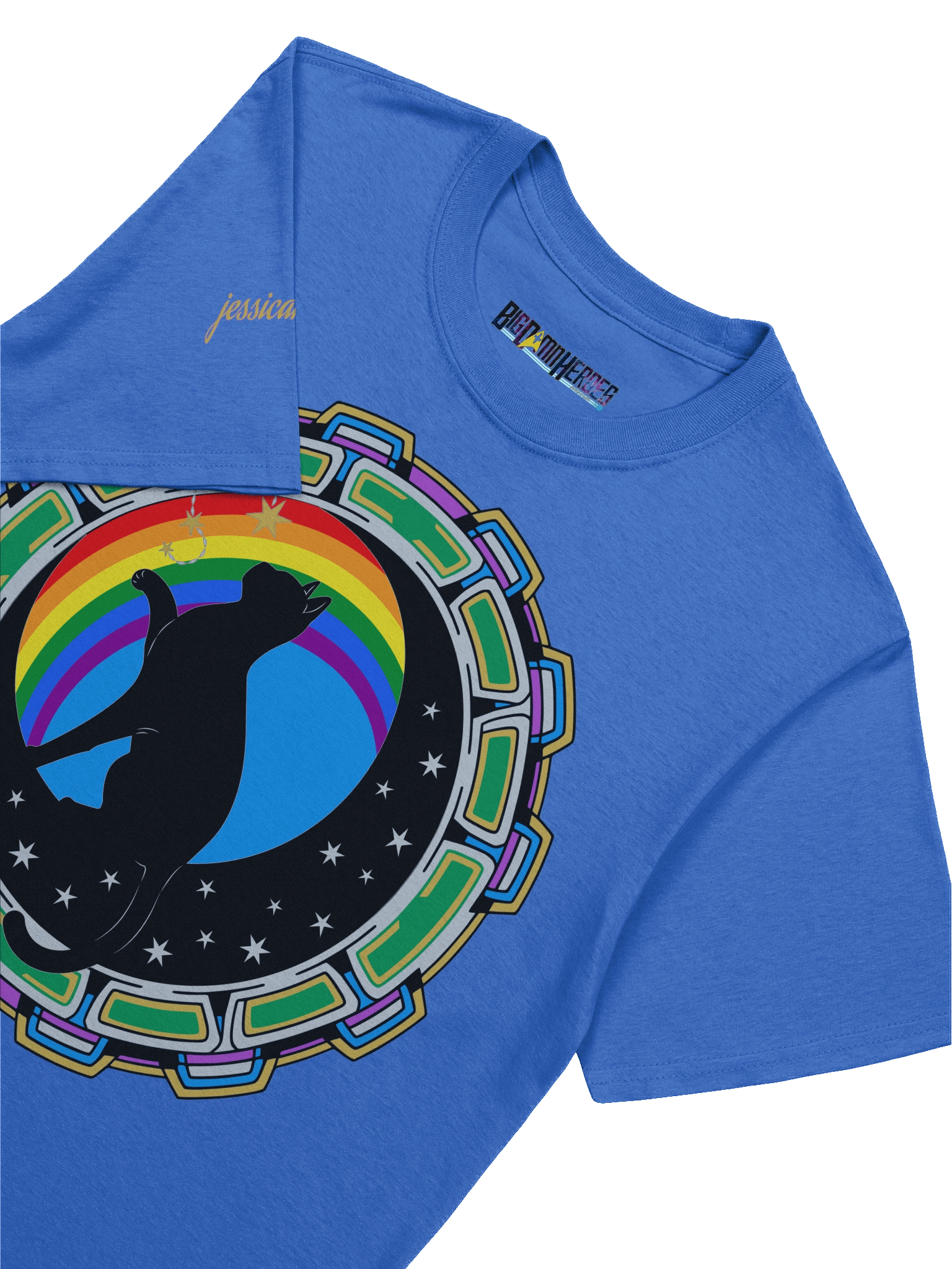 Jessicarojas2k Unisex T-Shirt product image (12)