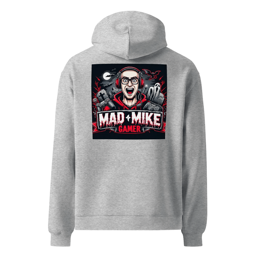 Pimpled Gamer Madness Hoodie product image (12)