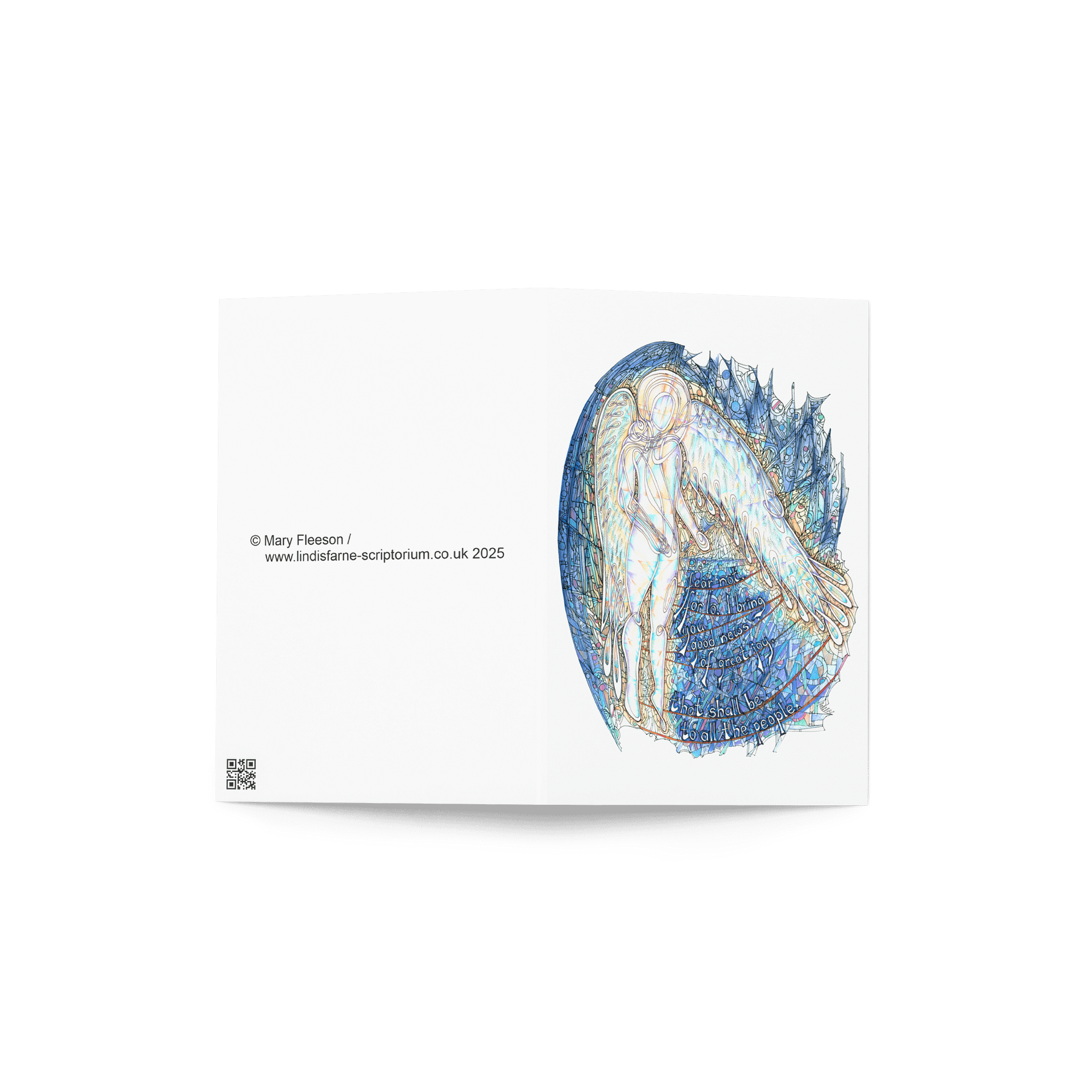 Fear Not - Greetings Card product image (4)