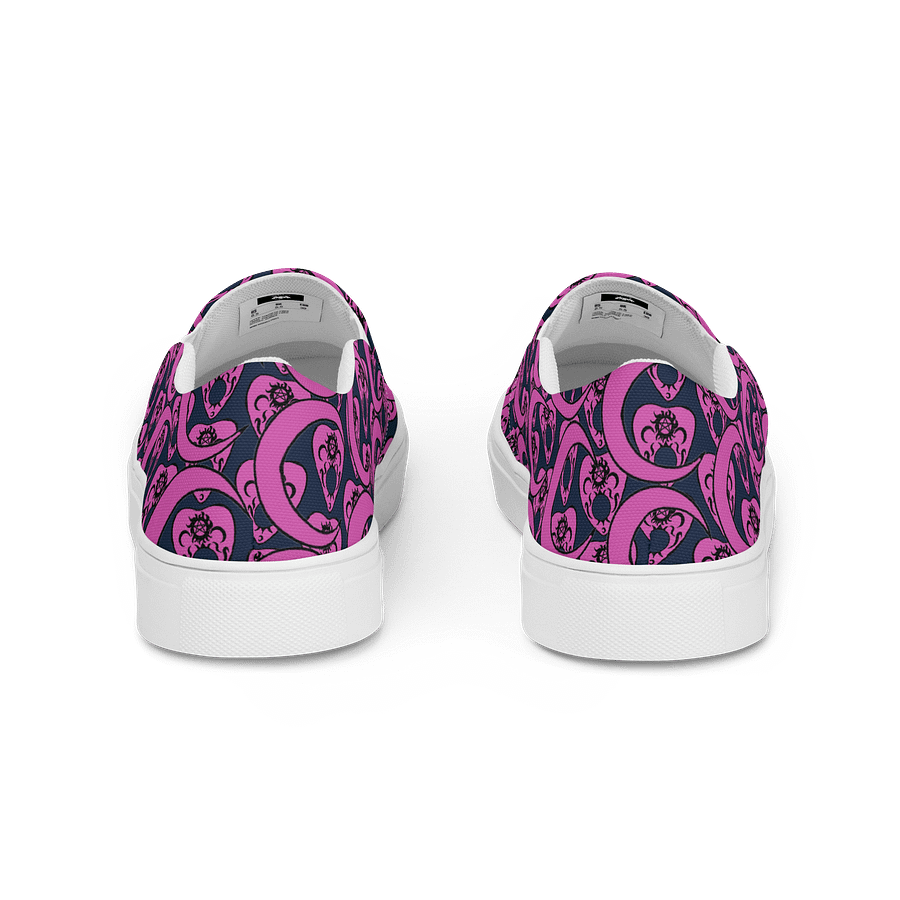 The Midnight Collection - "Séance" Women's Slip-On Shoes product image (4)