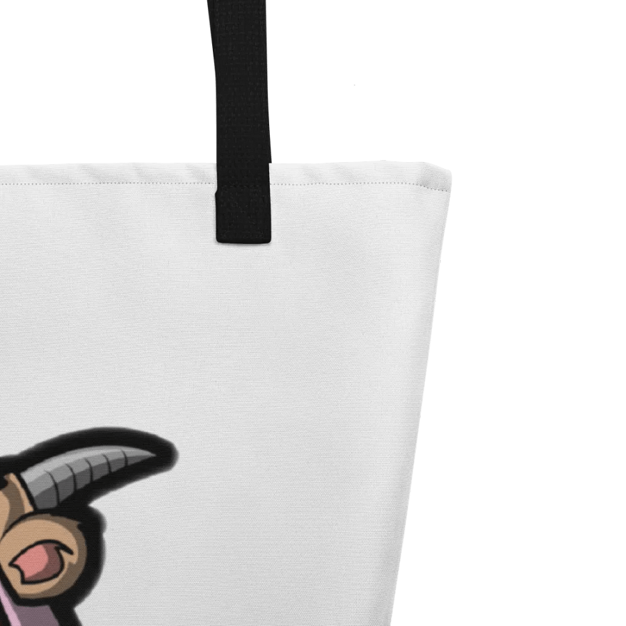 TLG Large Tote Bag w/ Pocket product image (3)