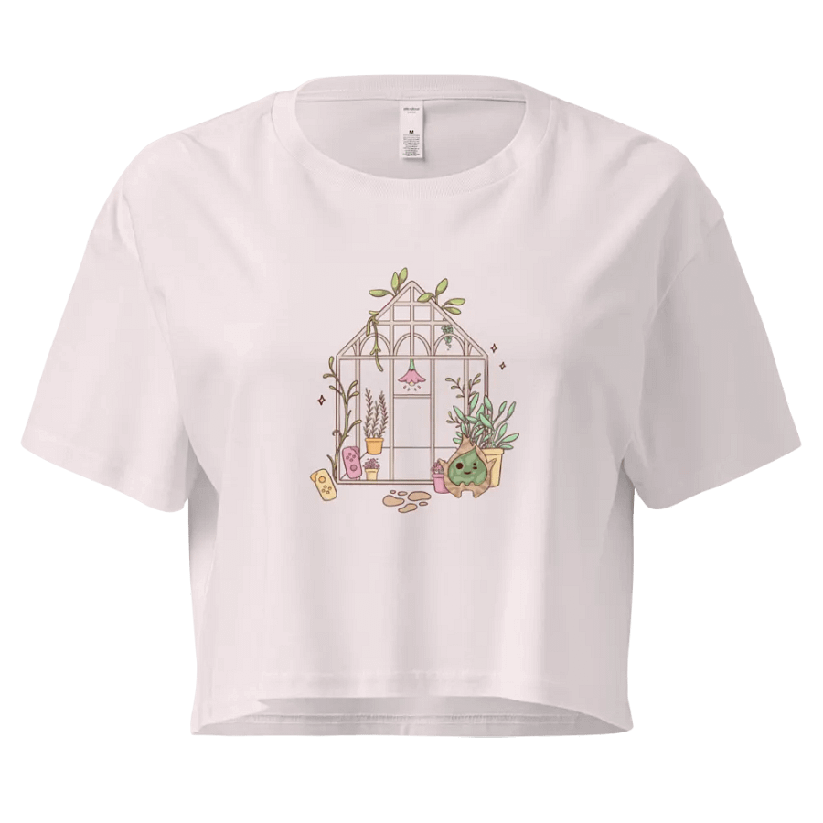 Botanical Greenhouse Crop Tee product image (1)