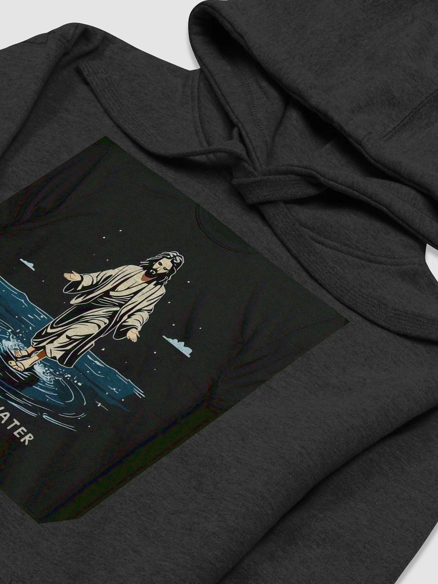 Walk on Water Jesus Hoodie product image (3)