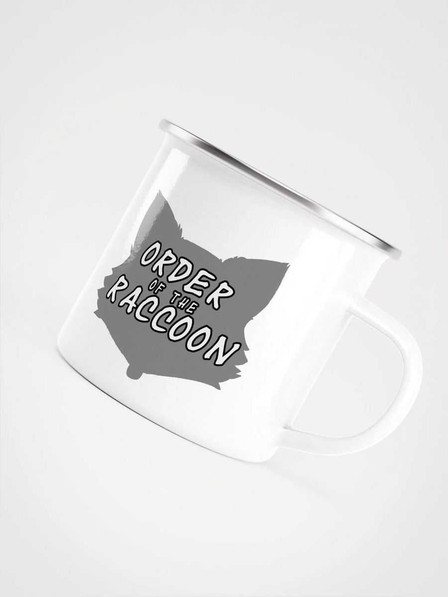 Raccoon Camping Mug product image (5)