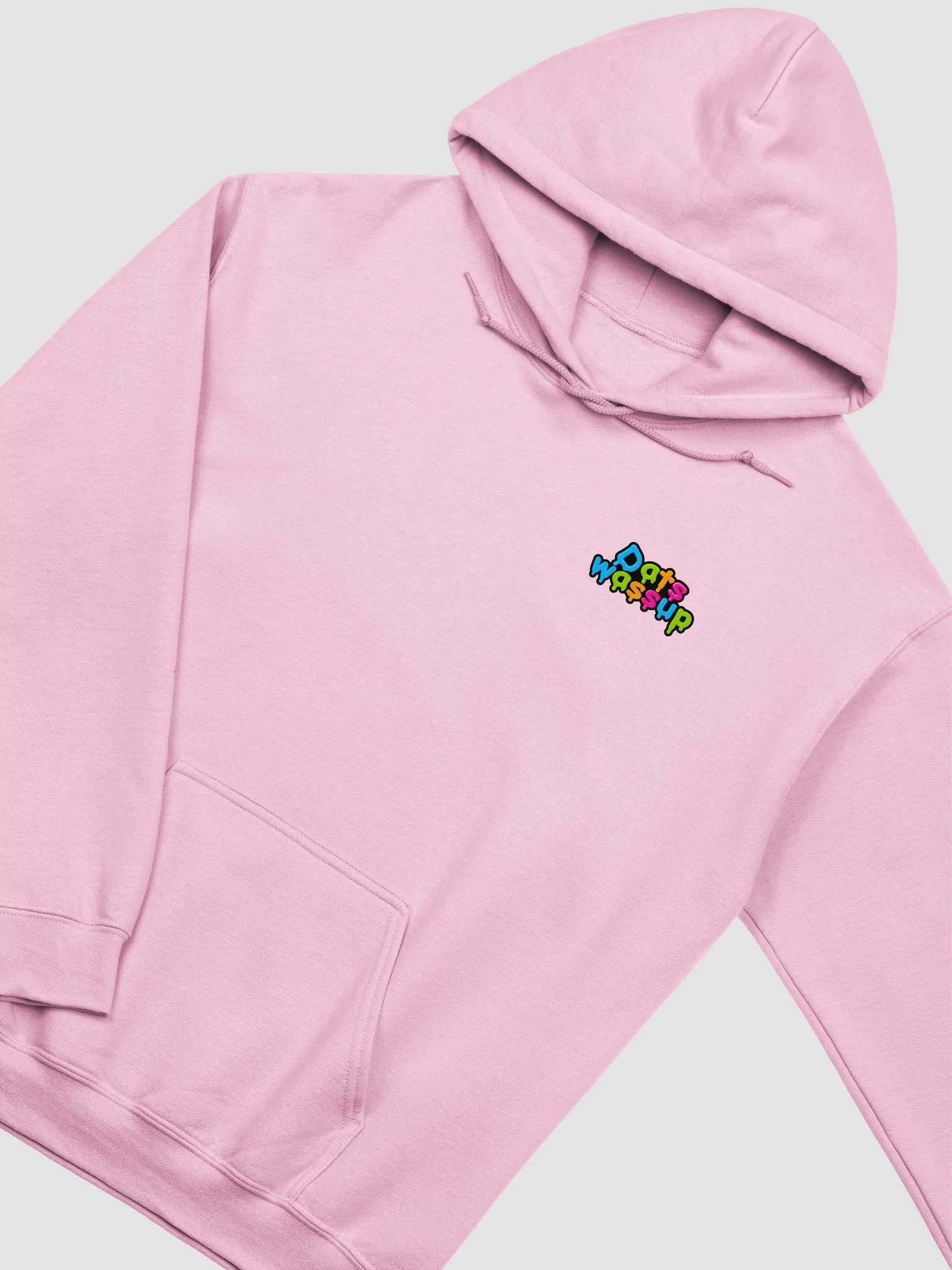 Pink Hoodie *Limited Edition* product image (2)