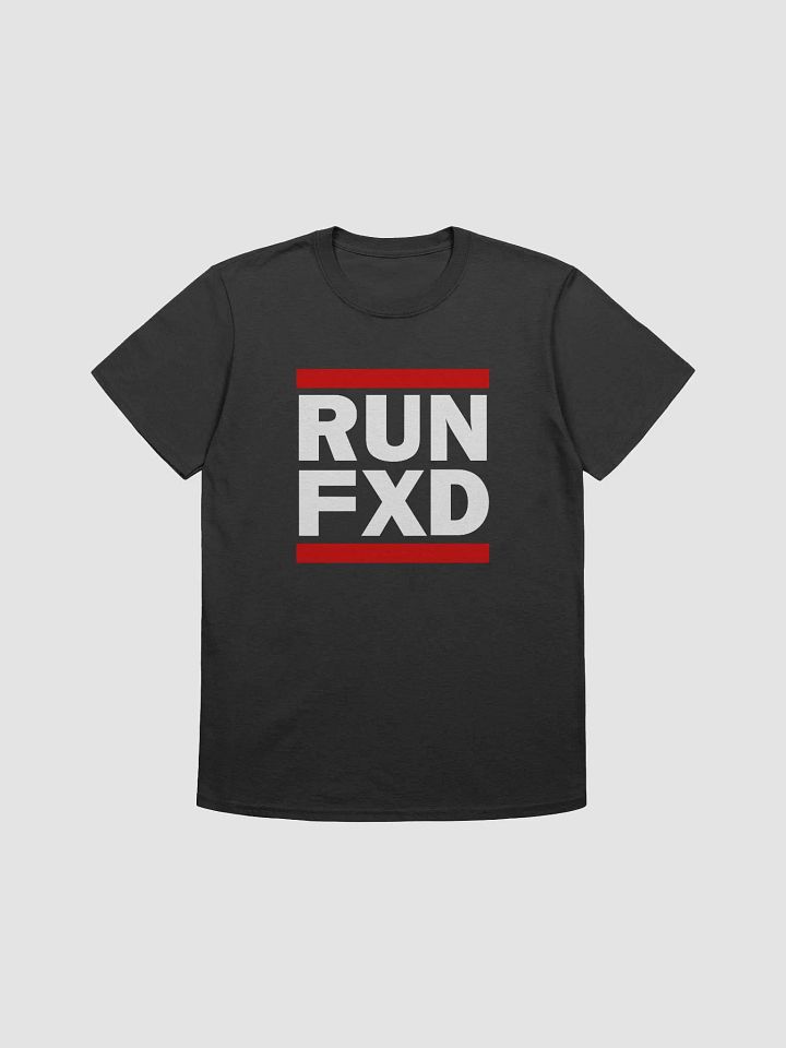 Run FXD T Shirt product image (1)